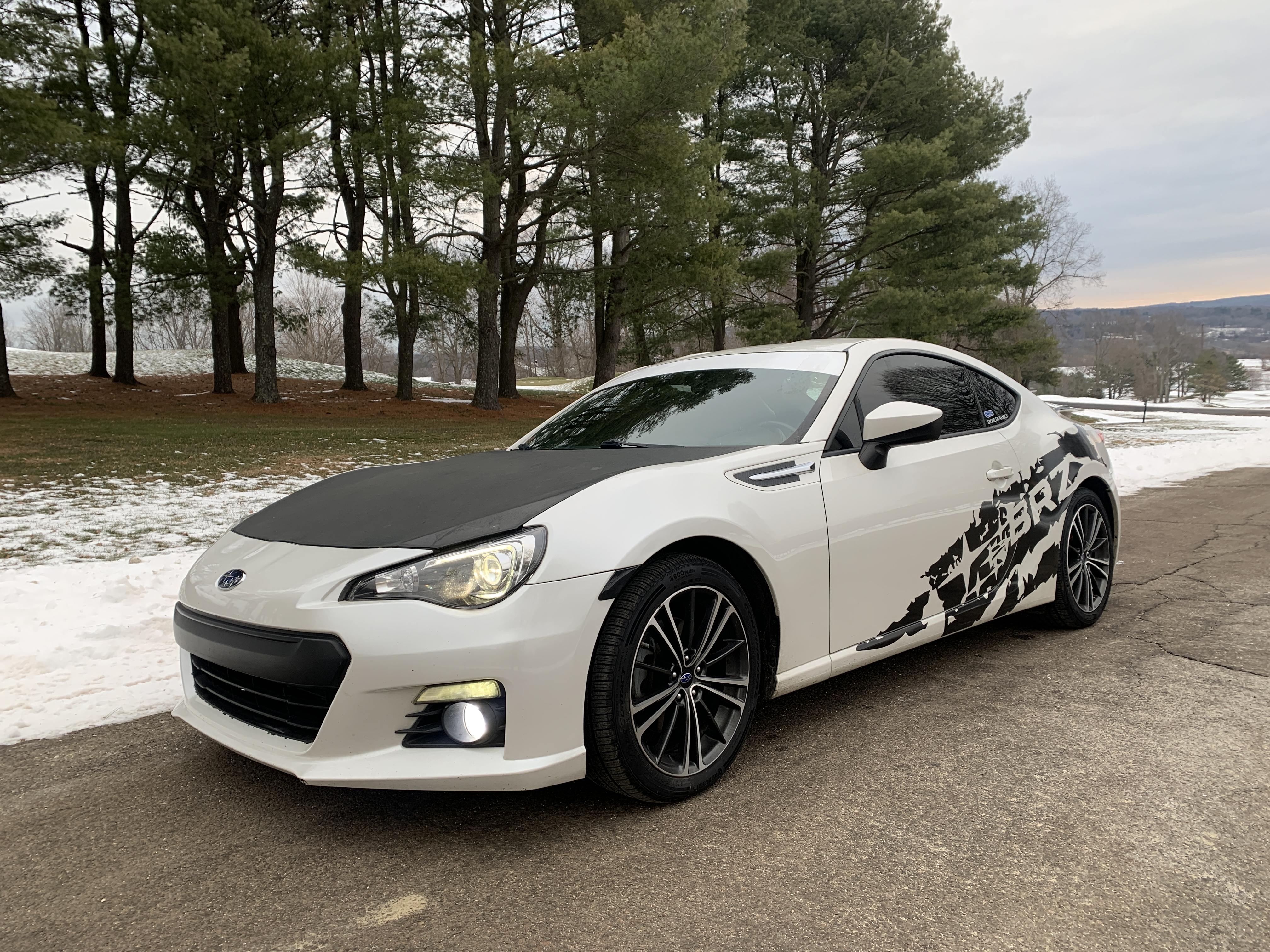 2013 Subaru BRZ Limited - 6 Speed FA20 Boxer with Toyota D-4S Dual Injection, TORSEN LSD, Japan-Built — photo 25